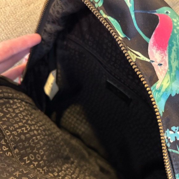 Kate Spade Hummingbird Mini Backpack - Picture 9 of 14